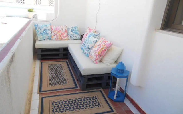 Apartamento Oura T1 Beach 200m