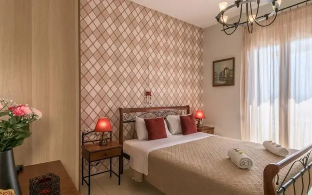 Villa Apollon Crete