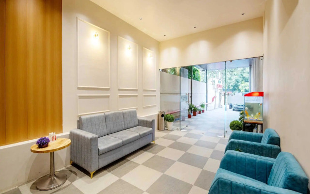 Palette Hotel Pune, Midc Pimpri Chinchwad