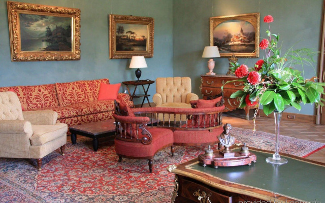 Hotel Château Bela