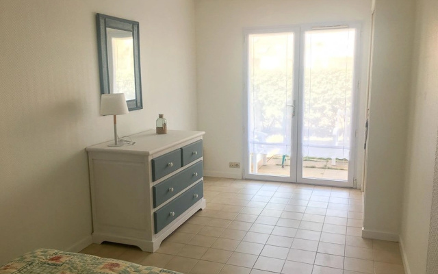 Appartement en bord de mer
