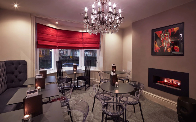 Square Townhouse