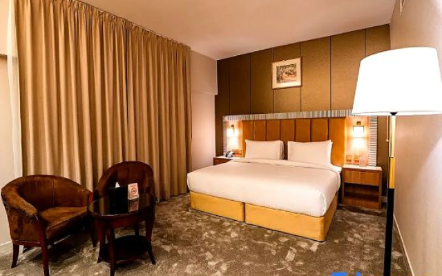 Abjad Grand Hotel