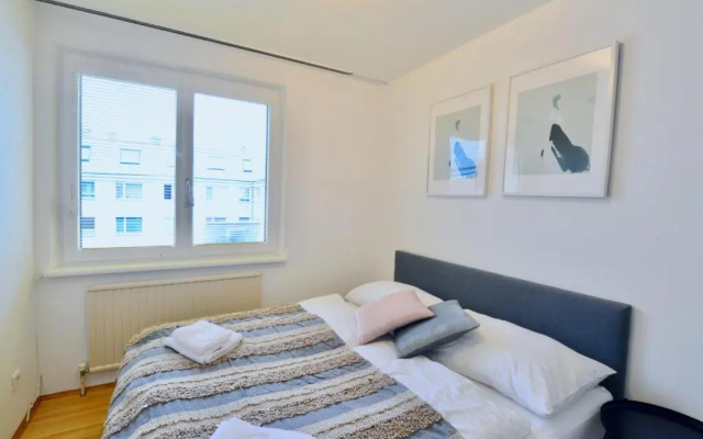 3-Bedroom-Flat With Parking Space