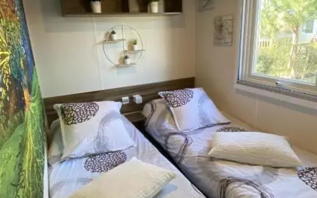 Escape Mobilhome Aux Dunes de Contis