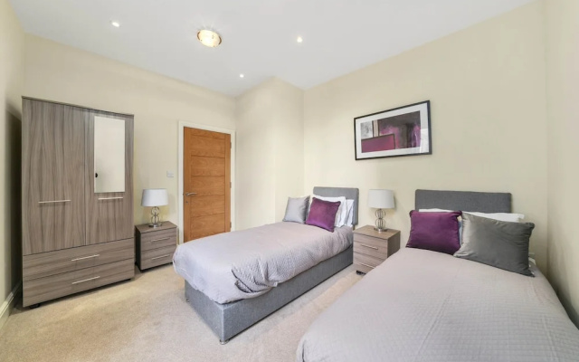 Luxury 2 Bedroom Apartments with Parking
