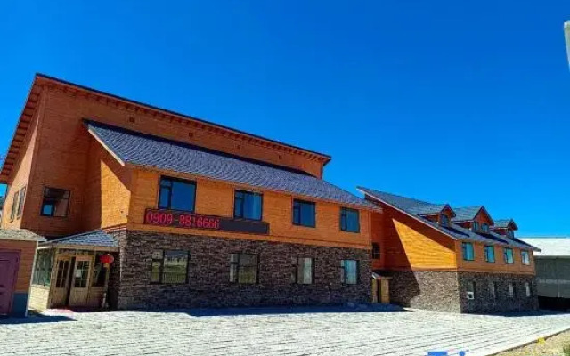Sailimu Lake Ruhai Homestay