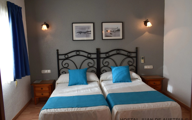 Hostal Juan de Austria