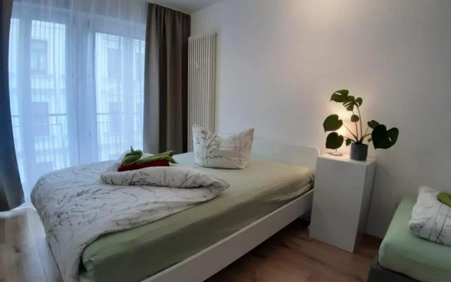 LEA Apartment Zentrum Nord