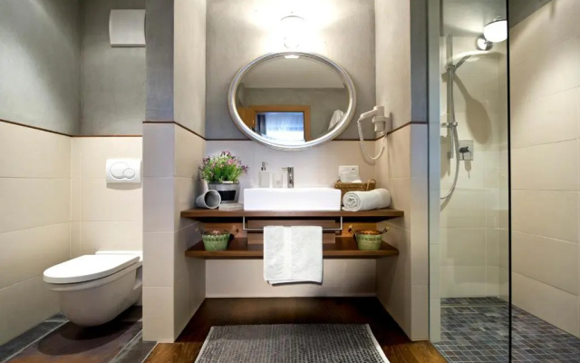 Ansitz Velseck-Residence Hotel