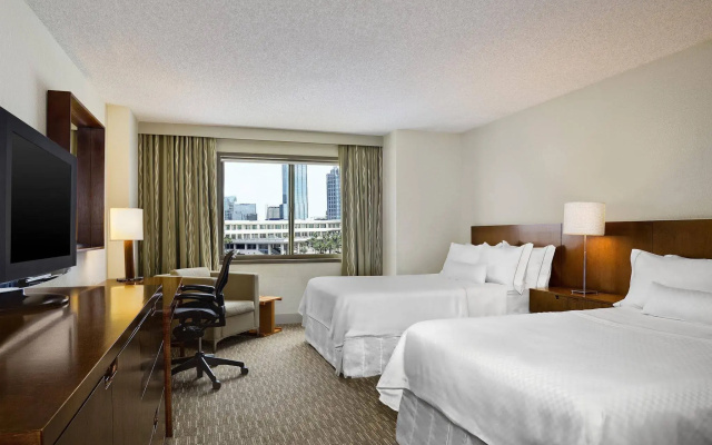 Westin Tampa Downtown Waterside