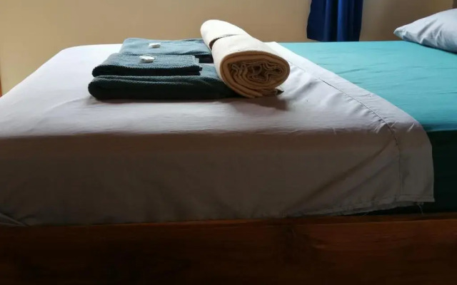 Tagualodge Hostel Manglaralto