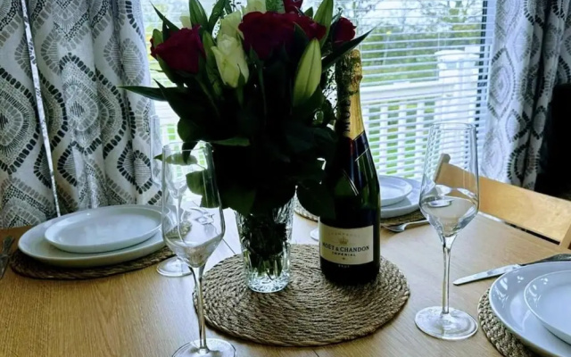 A Beautiful Dog Friendly Holiday Home