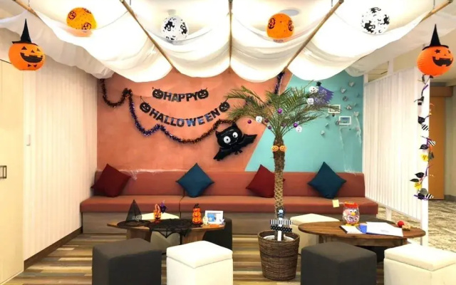 Guest house Laule'a Tennoji