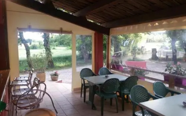 Camping Parc Saint Sauvayre