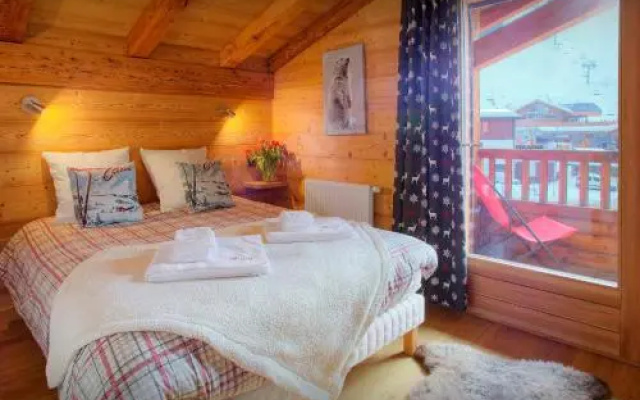 Chalet Tilumi - OVO Network