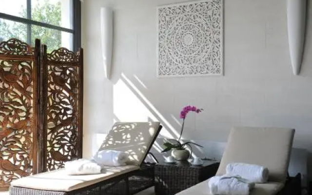 Domaine des Doucins & Spa