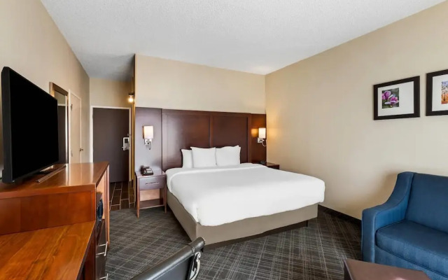 Comfort Inn Roswell-Dunwoody