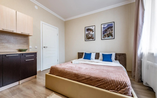 ApartMe на улице Среднерогатская