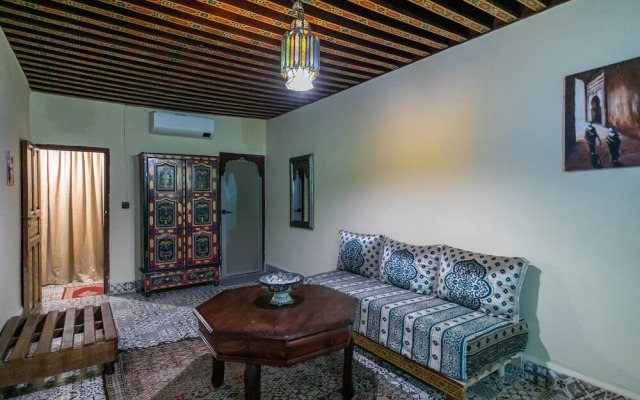riad dar hadia fes