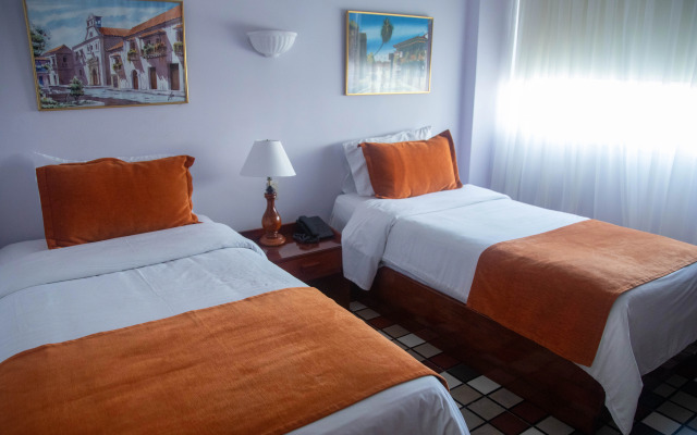 Hotel Bahia Cartagena