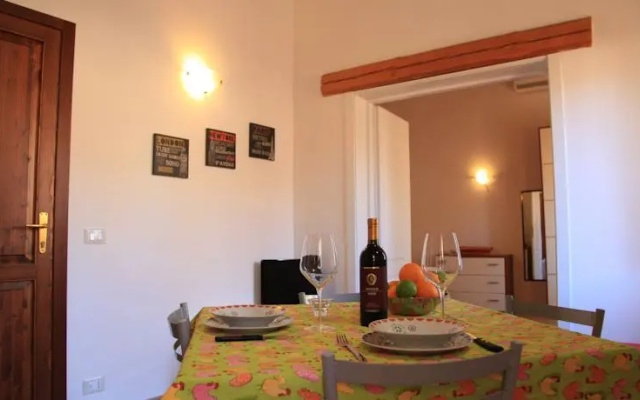 La Casa del Cortile