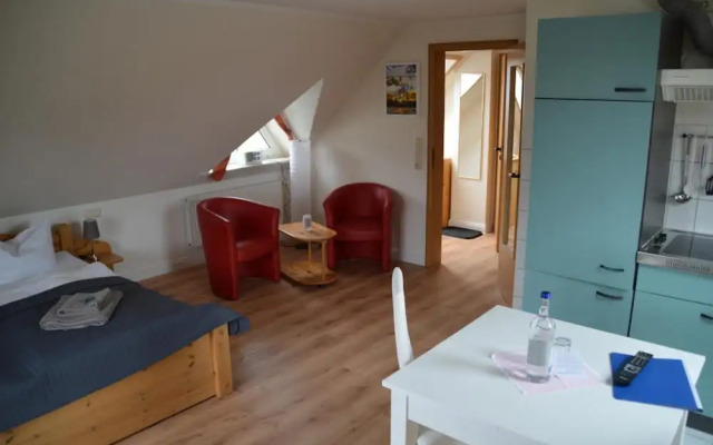Hotel Südstrand Amrum