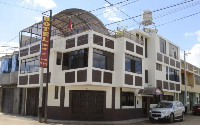 Hospedaje Huancayo