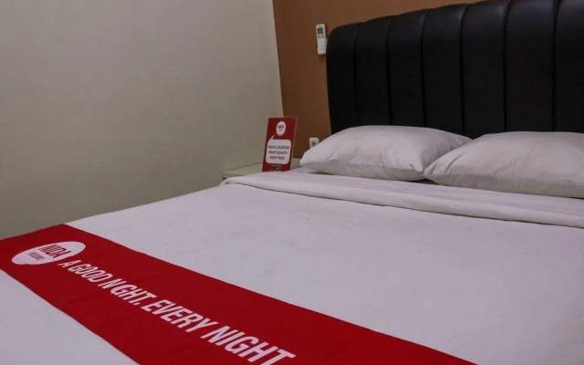 Nida Rooms Capital Klongtoey Sammitr