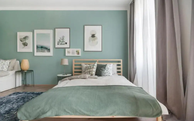 Caring Family Apartment Close To The Center