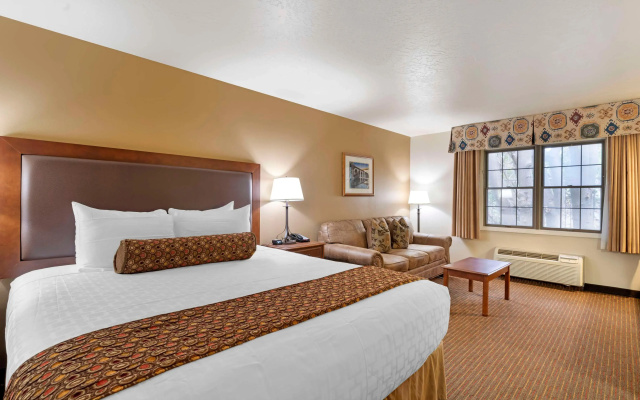 Best Western Casa Grande Inn
