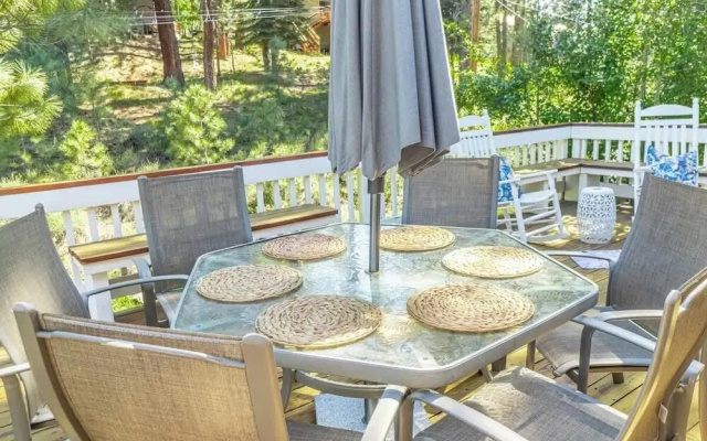 Truckee Mountain Retreat Family Friendly 3BR 2BA