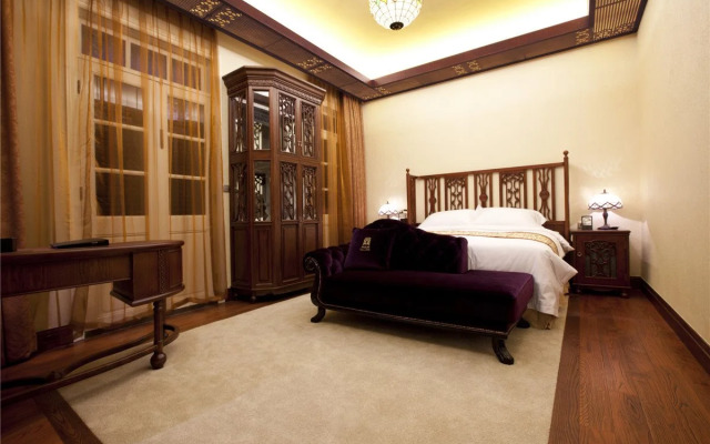 Lin‘s mansion