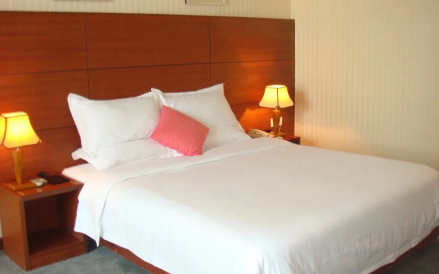 Youjia Hotel and Apartment Guangzhou Huadu