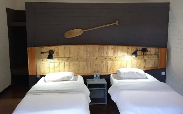 Le Chat'o Park Hôtel