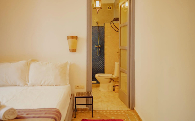 Отель Outsite Marrakesh