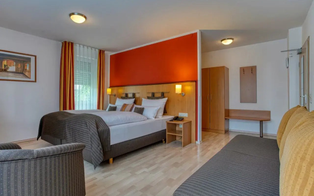 UNO Hotel Stuttgart Großbettlingen