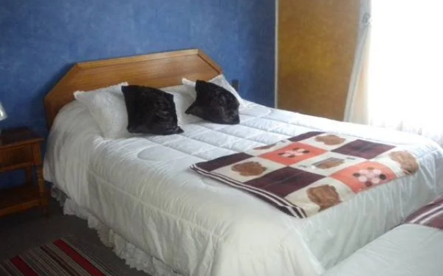 Hostal Scenery