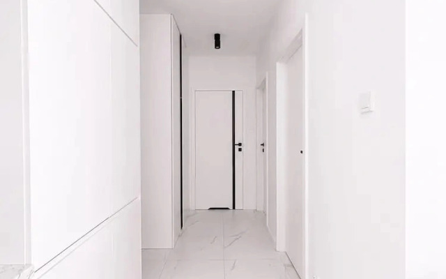 Lumina 3-room apart on Drewnowska
