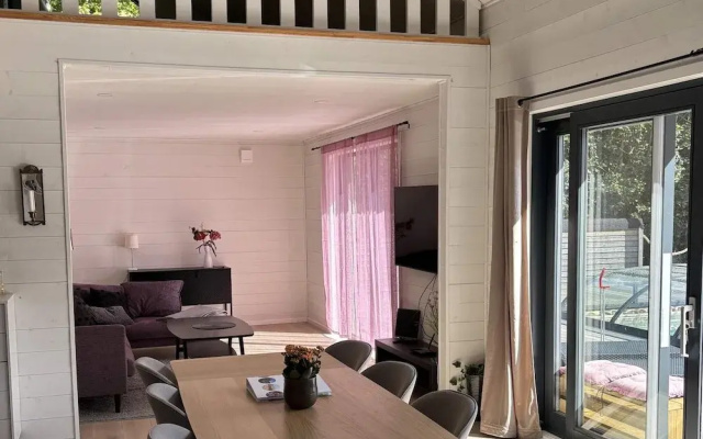5 Star Holiday Home in Ugglarp