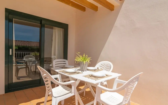 Villa Victoria in Cala en Porter