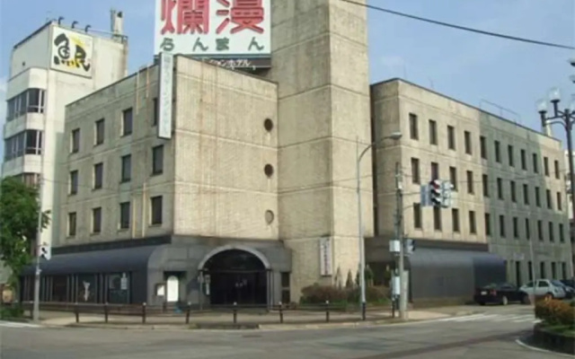 Yokote Station Hotel