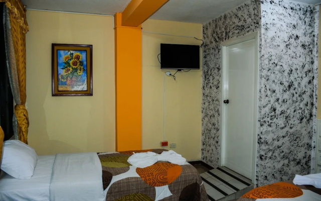 Hotel Miraflores