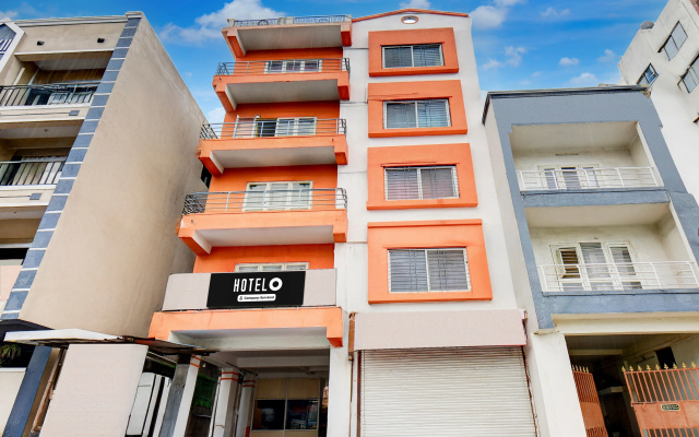 OYO Home 78003 Designer Stay Hinjewadi