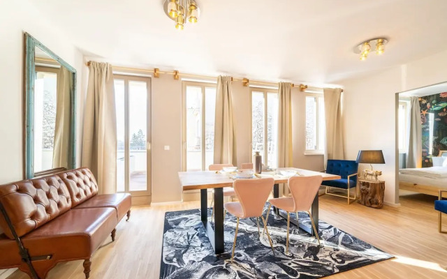 Design Apartments - "Am Weinberg"