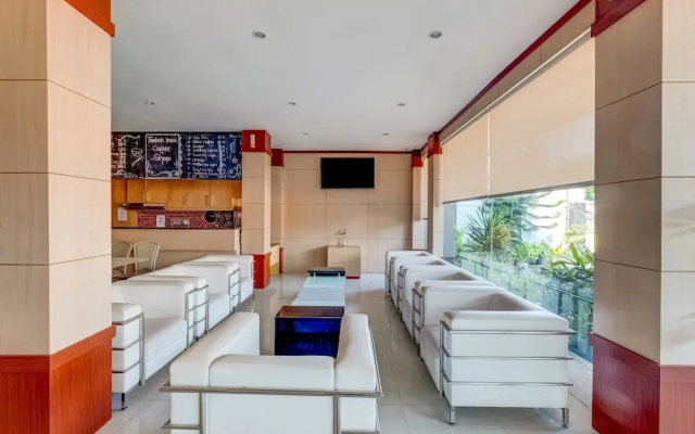 OYO Flagship Tembok Batu Residence