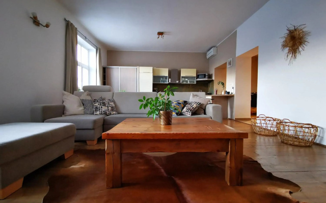 Falcon apartment