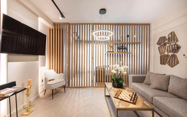 Nasma Luxury Stays- BLVD Central Podium