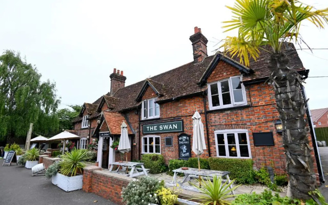 Swan, Thatcham by Marston’s Inns