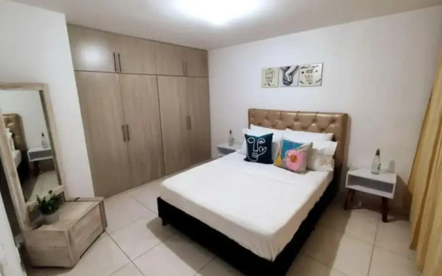Apartamento amoblado a 10 min del Parque del Café